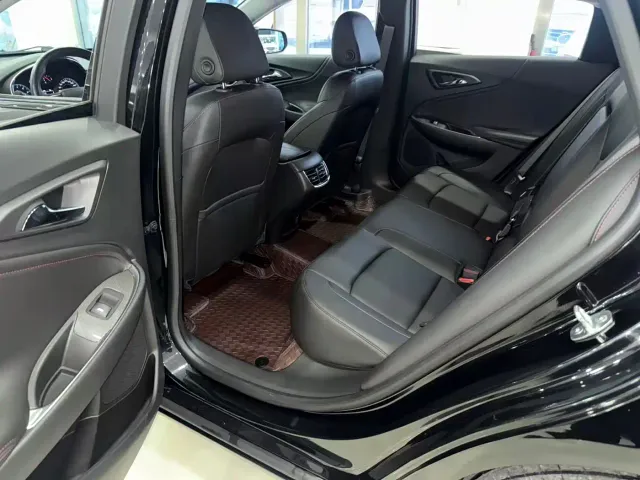 Chevrolet Malibu XL — Фото автомобиля 10