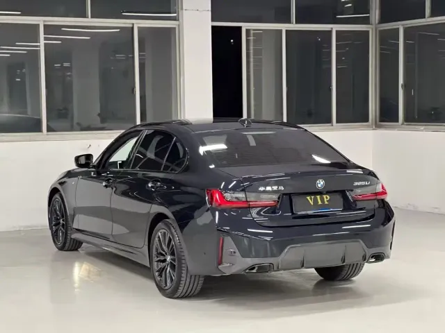 BMW 3 Series — Фото автомобиля 7