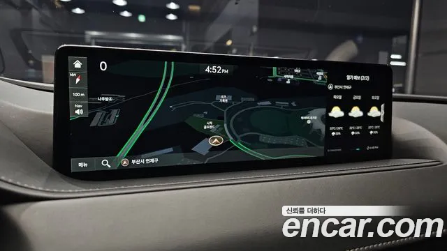 Genesis G80 Бензин 2.5 турбо AWD — Фото автомобиля 12