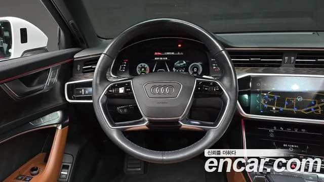 Audi A6 C8 — Фото автомобиля 18
