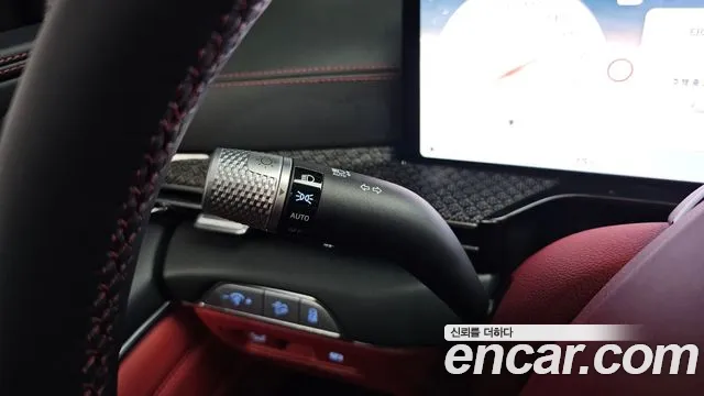 Genesis GV80 — Фото автомобиля 11