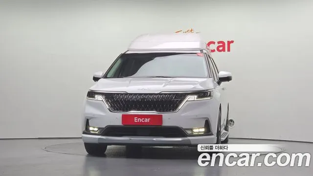 Kia Carnival 4th Gen — Фото автомобиля 3