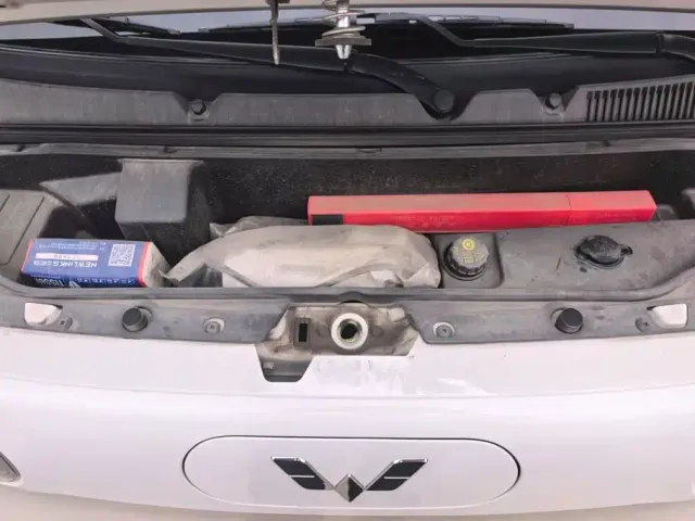 Wuling Hongguang Mini EV — Фото автомобиля 10