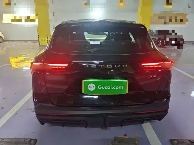 Jetour Dashing — Фото автомобиля 5