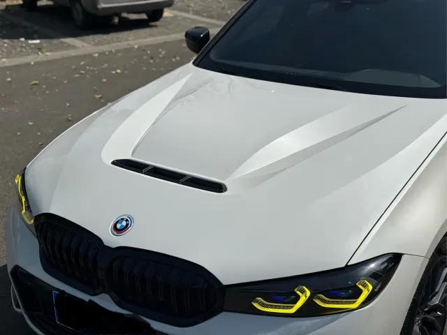 BMW 3 Series — Фото автомобиля 4