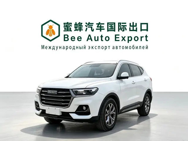 Фотография автомобиля — Haval H6