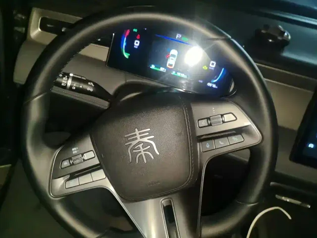 BYD Qin PLUS — Фото автомобиля 15