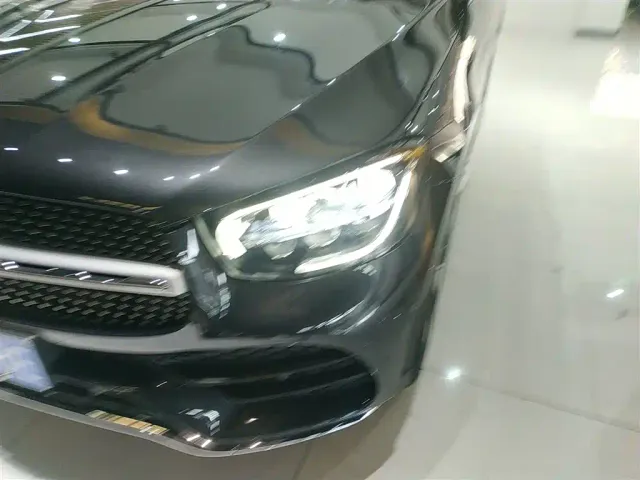 Mercedes-Benz GLC-Class — Фото автомобиля 15