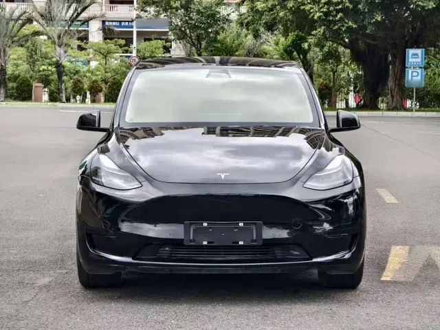 Tesla Model Y — Фото автомобиля 5