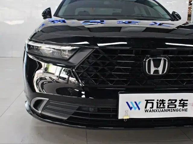 Honda Accord — Фото автомобиля 2