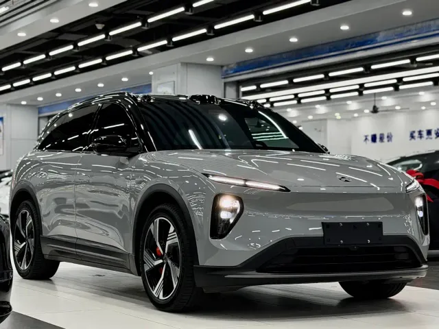 Nio ES6 — Фото автомобиля 3
