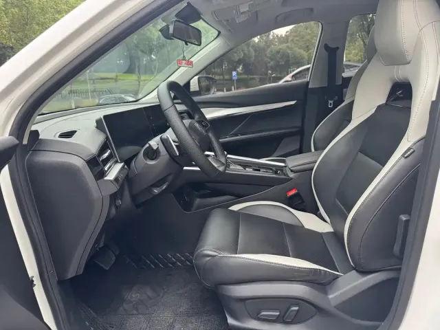 MG 5 Scorpio — Фото автомобиля 4