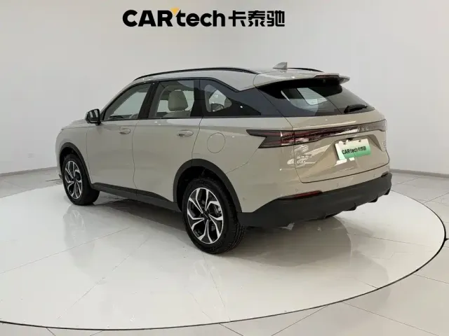 Haval Haval Xiaolong MAX 2025 Hi4 165 Ultra Smart Drive Edition — Фото автомобиля 7