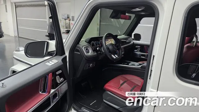 Mercedes-Benz G-Class W465 — Фото автомобиля 10