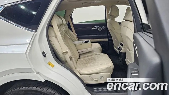 Genesis GV80 2.5T Бензин AWD — Фото автомобиля 17
