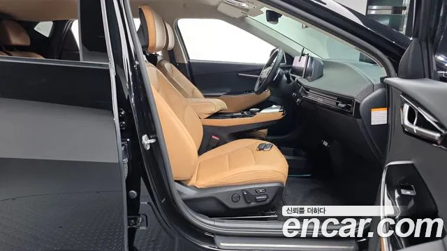Kia EV6 Long Range — Фото автомобиля 26