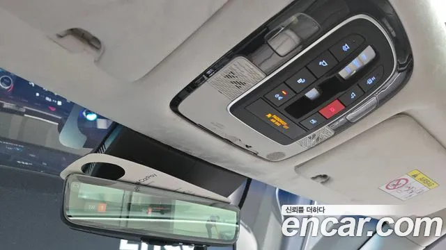 Hyundai Palisade The New — Фото автомобиля 25