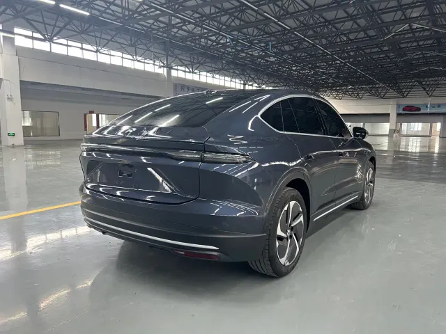 Nio EC6 — Фото автомобиля 11