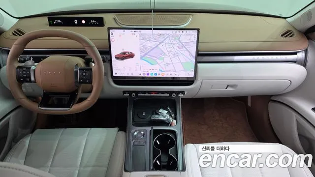 Hyundai Grandeur GN7 — Фото автомобиля 7