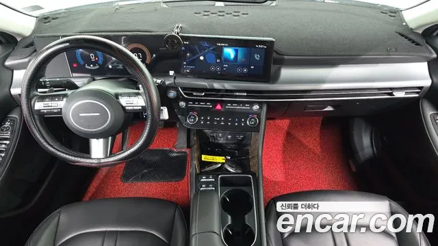 Hyundai Sonata DN8 — Фото автомобиля 10
