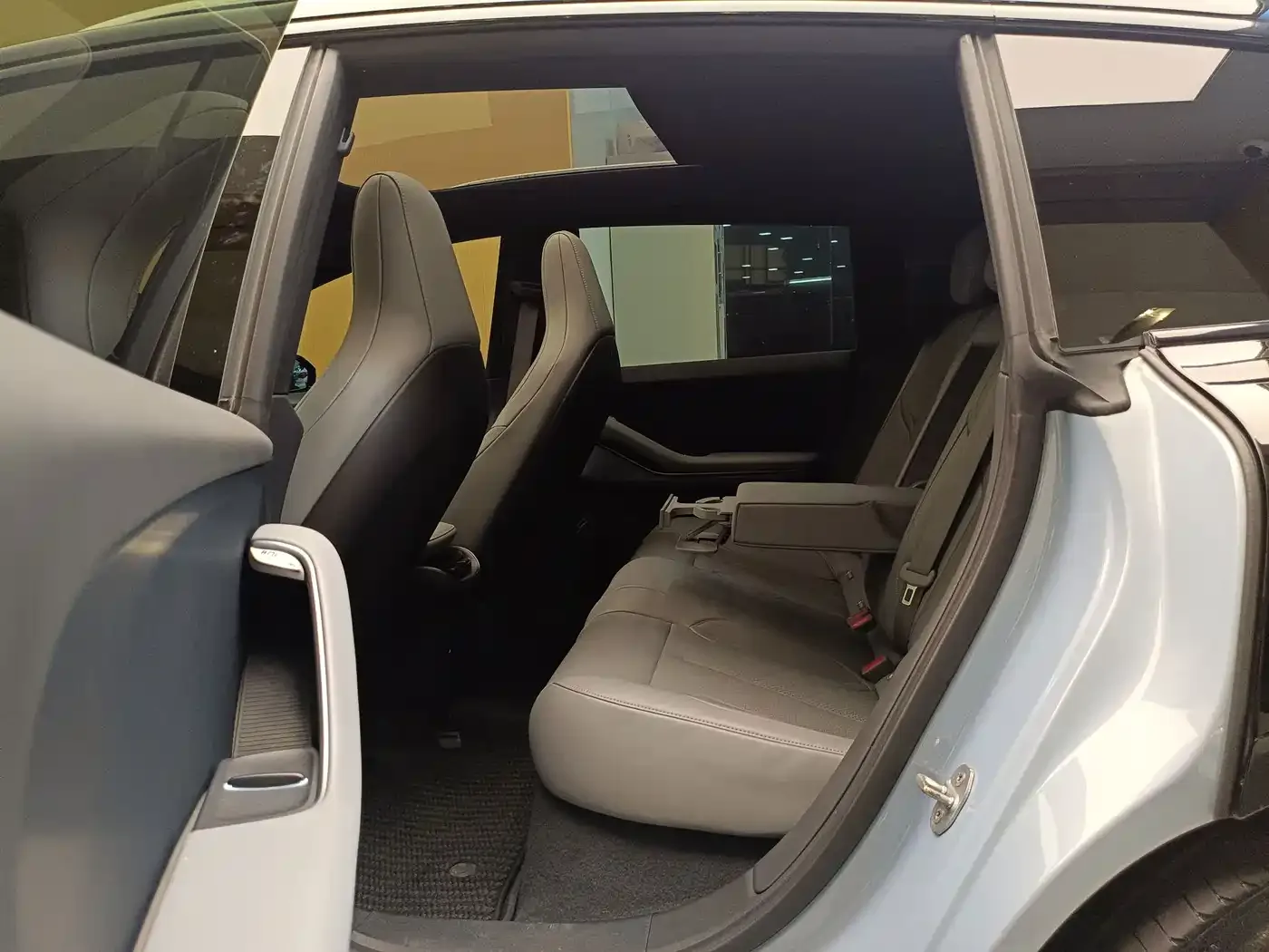 NIO NIO ET5T 2024 75kWh Touring — Фото автомобиля 21