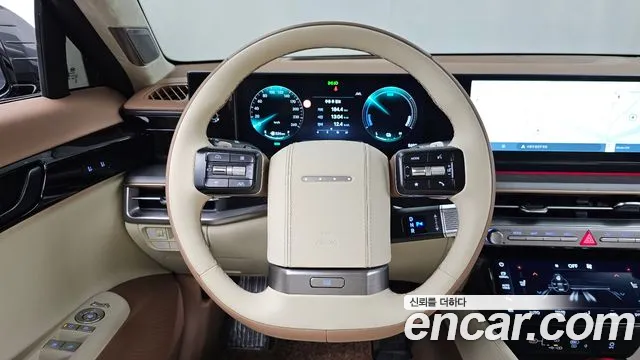 Hyundai Grandeur GN7 — Фото автомобиля 19
