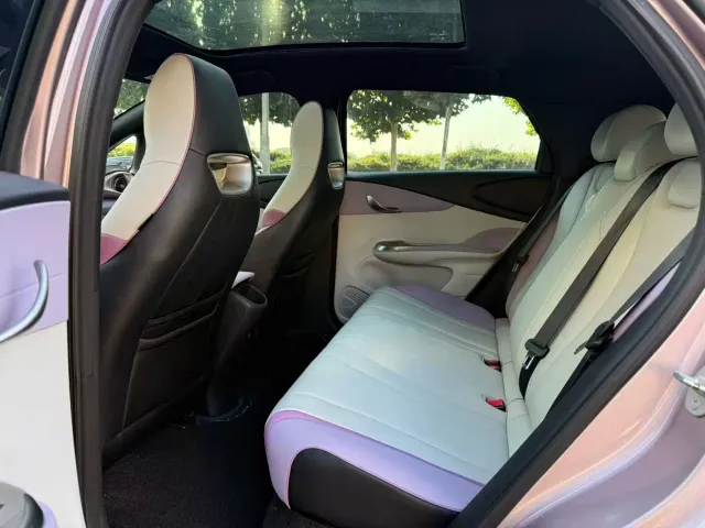 BYD Dolphin — Фото автомобиля 6
