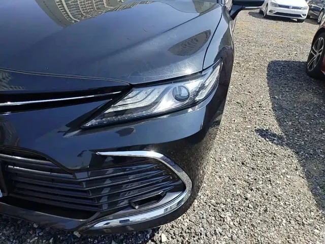 Toyota Camry — Фото автомобиля 23