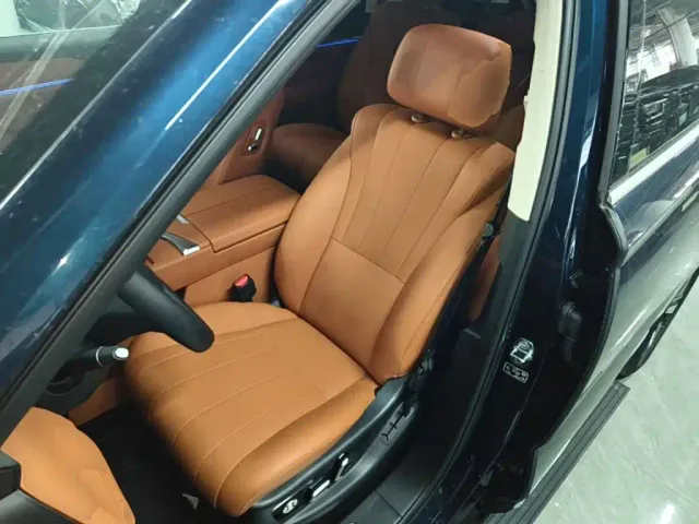 Wey Lanshan — Фото автомобиля 14