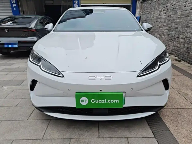 BYD Seal 06 — Фото автомобиля 2