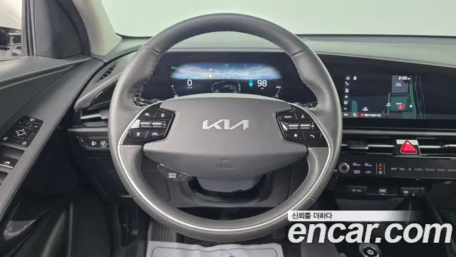 Kia Niro New — Фото автомобиля 19