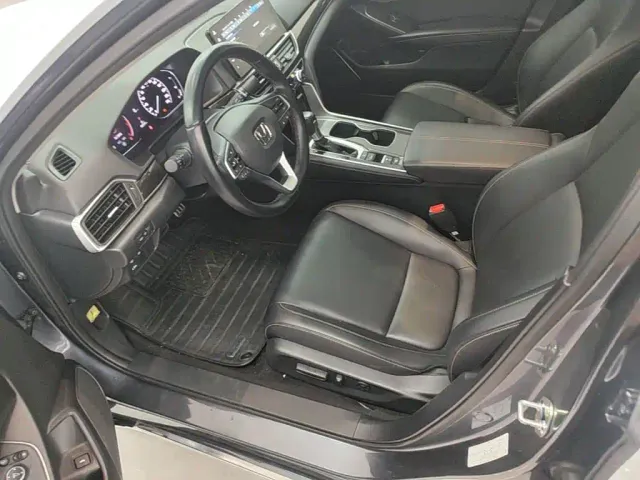 Honda Accord — Фото автомобиля 14