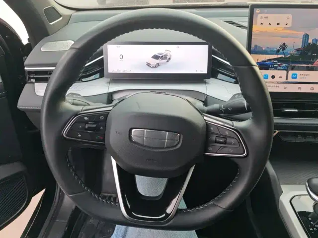 Geely Xingrui — Фото автомобиля 15