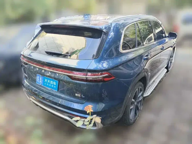Geely Xingyue L — Фото автомобиля 2