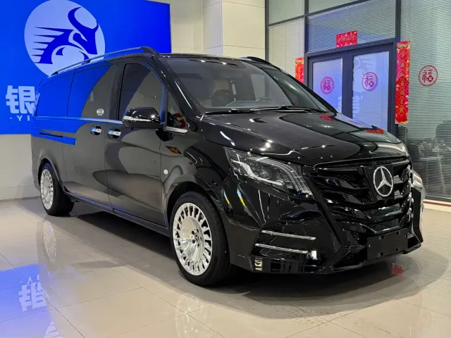 Mercedes-Benz Vito — Фото автомобиля 3