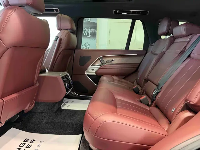 Land Rover Range Rover — Фото автомобиля 16