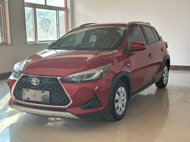 Toyota YARiS L Zhi Xuan — Фото автомобиля 3