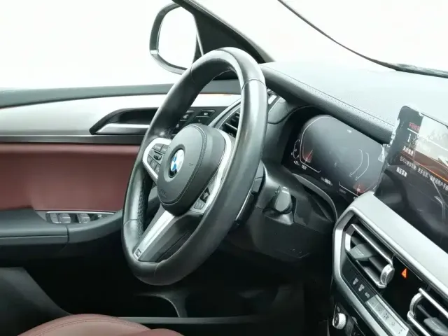 BMW X4 — Фото автомобиля 22