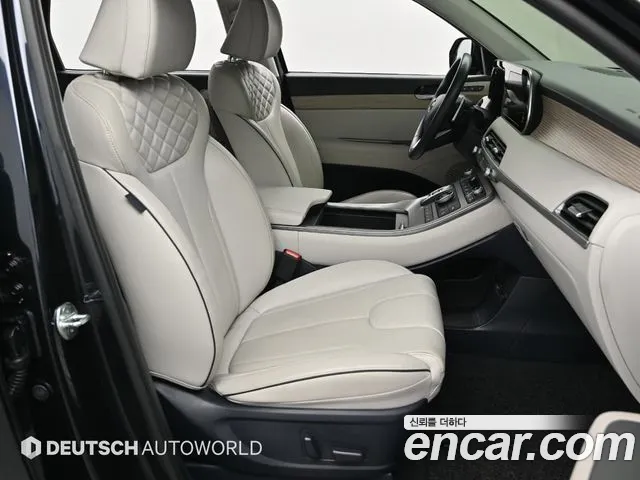 Hyundai Palisade Palisade Бензин 3.8 2WD — Фото автомобиля 9