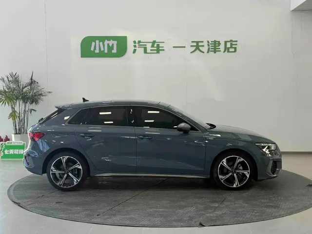 Audi A3 — Фото автомобиля 8