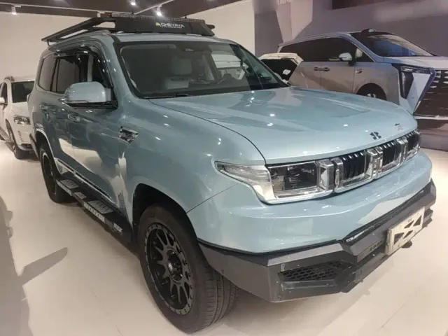 BAIC BJ60 — Фото автомобиля 3