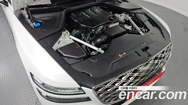 Genesis G80 RG3 — Фото автомобиля 9