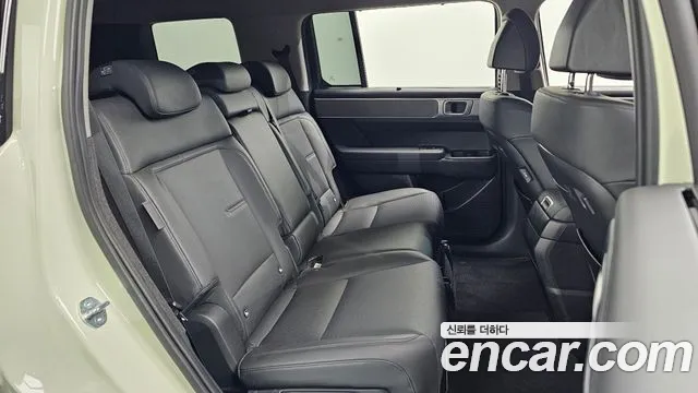 Hyundai Santafe — Фото автомобиля 10