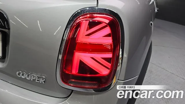 Mini Cooper Convertible — Фото автомобиля 22