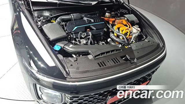 Hyundai Grandeur GN7 — Фото автомобиля 6