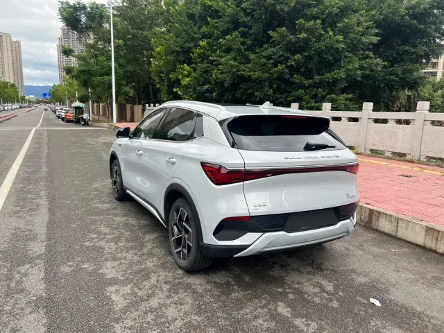 BYD Yuan PLUS — Фото автомобиля 7