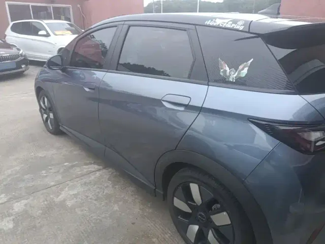 BYD Dolphin — Фото автомобиля 4