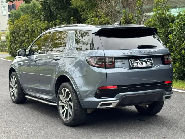 Land Rover Discovery Sport — Фото автомобиля 19