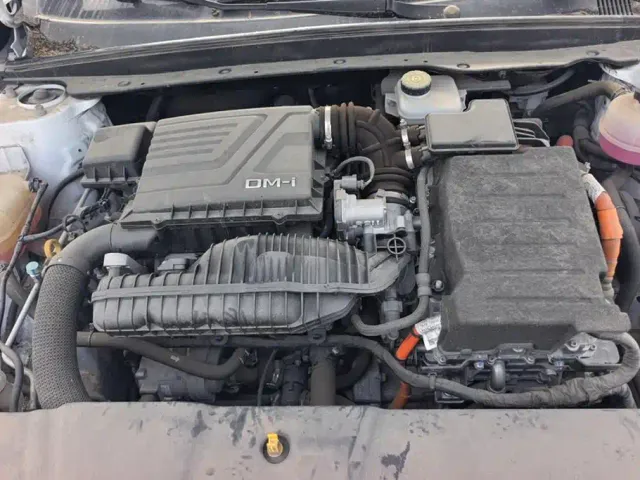 BYD Qin PLUS — Фото автомобиля 10