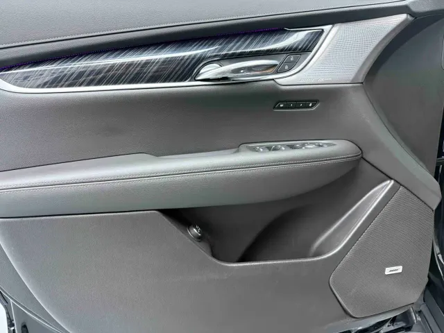 Cadillac XT6 — Фото автомобиля 4
